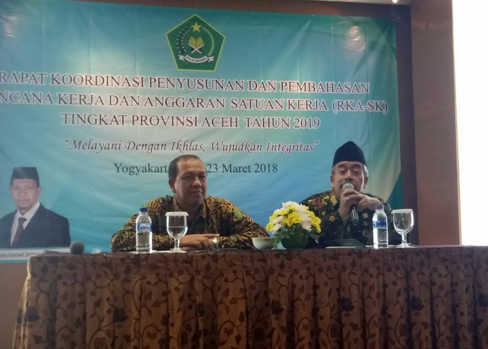 Komisi VIII DPR RI Siap Perjuangkan Anggaran Kemenag