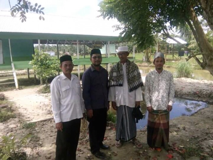 PD Pontren Kemenag Atim Verifikasi Izin Operasional PP