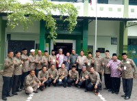 Dalami Ilmu PTSP, Peserta RKA-SK 2019 juga Studi Banding ke Kemenag Bantul
