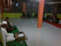 Peyuluh Agama Islam Kecamatan Julok Gagas Suluhan Keliling Majelis Taklim