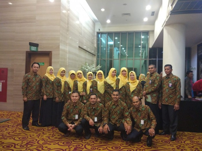 RKA-SK Kemenag Aceh 2019 Sukses, Panitia: Terimakasih untuk Semua 