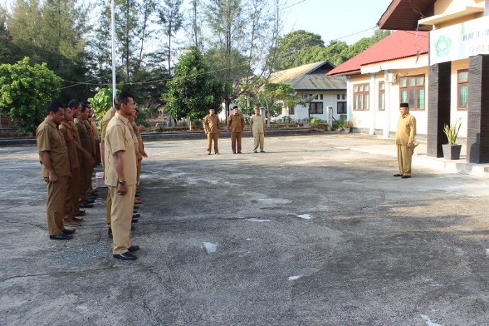 Kakankemenag: ASN Kemenag Agar Menjaga Netralitas 