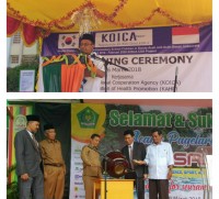 Kakanwil Kemenag dan Kadis Pendidikan Aceh Bagi Bagi Tugas