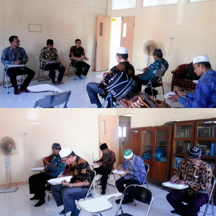 Rekrutmen Calon Petugas Haji di Pulau Sabang