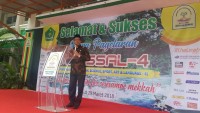 Kakanwil Tutup MARSSAL-4 MTsN Model