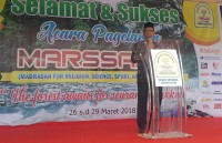 Kakanwil: Marssal-4 Spesial, Dibuka Kadis Pendidikan dan Ditutup Kakanwil