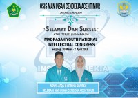 Osim MAN IC Aceh Timur IKUT MUNAS di serpong