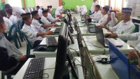 99 Persen MA di Aceh Laksanakan Ujian Akhir Madrasah Berbasis Komputer 