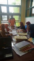 Di Aceh Timur.Seksi Bimas Islam laksanakan Pembinaan Khusus Tertib Administrasi NR Pada KUA .