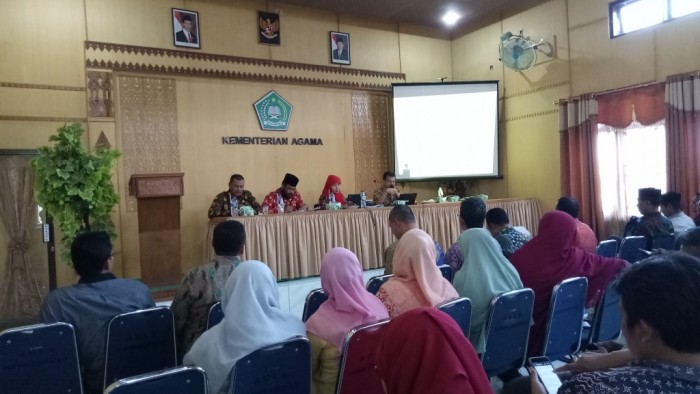 Tim Itjen Akhiri Tugasnya di Bireuen; Ini Dia Hasilnya
