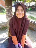 Annisa Rahmah Anak Pedagang Ikan Keliling, Khatamkan Hafalan Qur'an