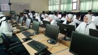 Numpang Ujian di MTsN 2, Kamad MAS Al-Ishlah Minta Perhatian Pemda