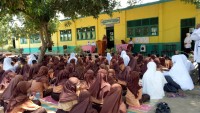 MIN 19 Bireuen Gelar Lomba Tahfiz Al Quran dan Pidato antar Kelas