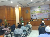 Kakanwil Sampaikan Arahan Dirjen PHU untuk Calon Petugas Haji 