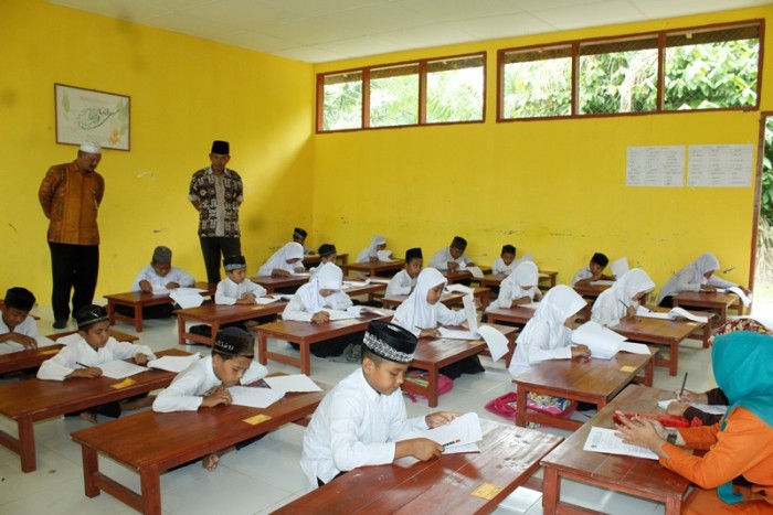TIM Pakis Monitoring UAB Hari Terakhir