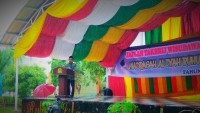 Haflah Takhrij Santri RIAB, Kakanwil: Santri adalah Identitas Kita