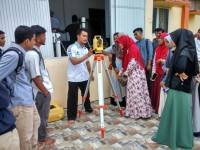 Mahasiswa UIN Ar-Raniry Belajar Falakiyah di Pusat Observatorium Tgk Chik Kuta Karang