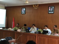 Tim Auditor Itjen Kunjungi Kemenag Aceh Barat