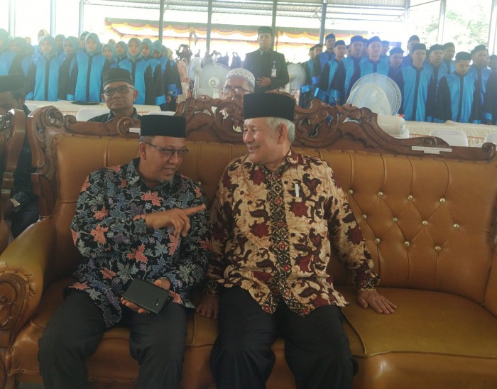 Prof. Dr. Hasballah Thaib, MA Apresiasi Kiprah Daud Pakeh