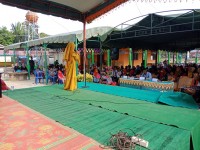 Camat Idi Timur Buka Festival Anak Shaleh