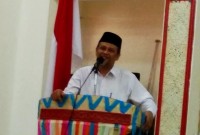 Kakankemenag Simeuleu: Kehadiran Bapak Kakanwil Mengobati Kerinduan Kami