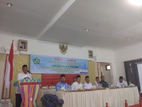 Kakanwil Kemenag Aceh Bina ASN di Simeulue 