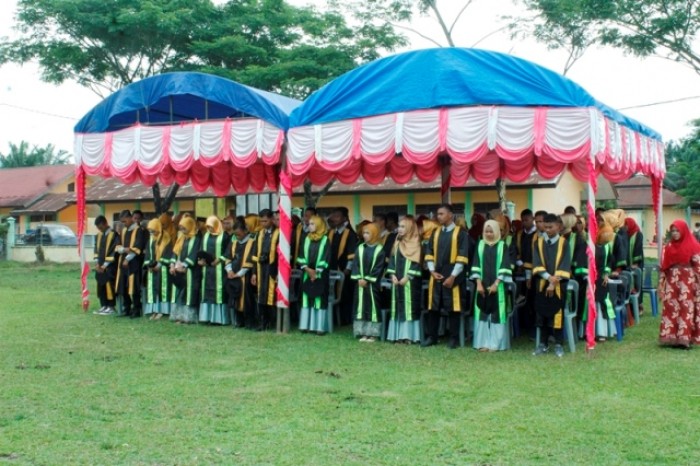 Zainuddin: Sebagai Alumni Madrasah Perlihatkanlah Karakter yang Baik