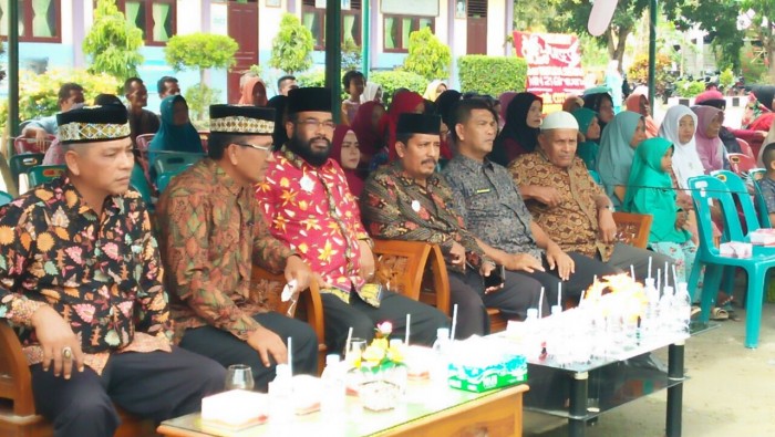 Kakankemenag Bireuen: Jadilah Guru yang Ikhlas dalam Mendidik dan Mengayomi