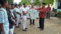 Kemenag Aceh Timur Larang Coret Seragam Sekolah