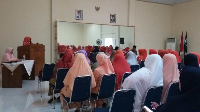 Pertemuan DWP Aceh Kaji 11 hal Sambut Ramadhan