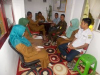 Kemenag Aceh Timur Gelar Rapat Evaluasi Persiapan KSM Tingkat Kabupaten Aceh Timur
