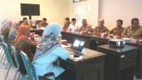 Biro Ortala Sosialisasi Regulasi Assesmen Pejabat Kemenag