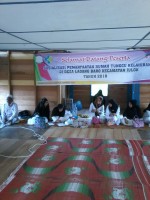 Peyuluh Non PNS Julok Sampaikan Perlu nya menjaga Kesehatan 