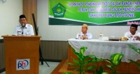 Kakanwil Minta Forum Koordinasi Diniyah Takmiliyah Pro Aktif