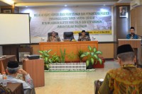 Kloter Haji Embarkasi Aceh tahun 2018 Terbentuk