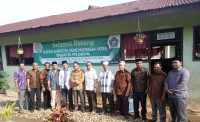 Plh Kankemenag Aceh Utara membuka KSM Tahun 2018
