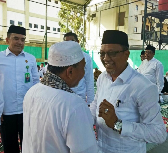 Besok, Kemenag Aceh Akan Pantau Hilal Ramadhan 1439 H