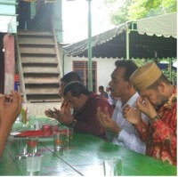 ASN Kemenag Banda Aceh Takziah ke Rumah Mertua H. Asy’ari