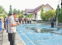 Kakankemenag : Bulan Ramadan Saatnya Melatih Kejujuran, Bersikap Benar dan Meningkatkan Etos Kerja 