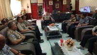 Kemenag Aceh Bangun Sinergi dengan Polda Aceh