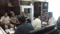 Saling Bersinergi, Polda Aceh Kunjungi Kemenag