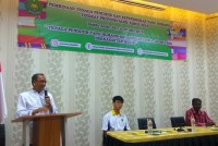 Kakanwil Buka Pembinaan Tenaga Pendidik dan Kependidikan yang Humanis 