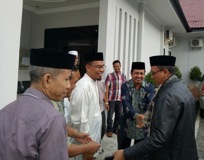Kakanwil Kunker ke Barat Selatan, Ini Agendanya