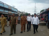 Kakankemenag Hadiri Pembukaan Ramadan Fair 