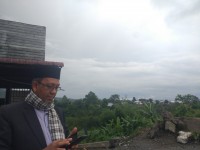 Baru Tiba dari Barat Selatan, Kakanwil Lanjutkan Kunker ke Wilayah Tengah dan Tenggara 