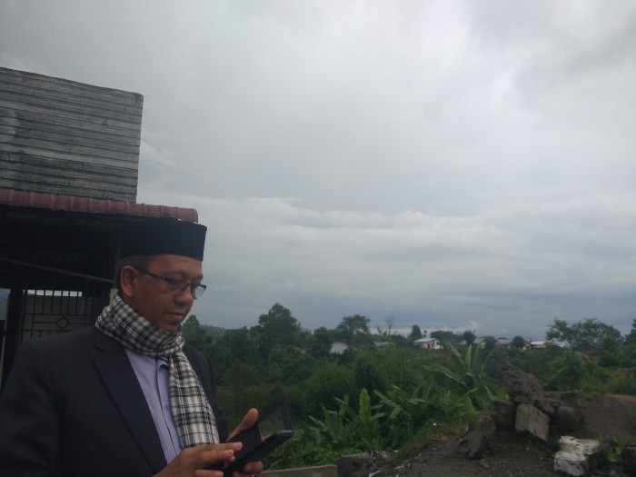 Besok, Kakanwil Kemenag Aceh Khatib di Masjid Agung Gayo Lues 