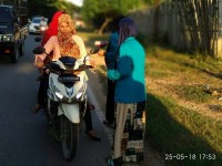 OSIM MAN IC Berbagi Takjil ke Masyarakat