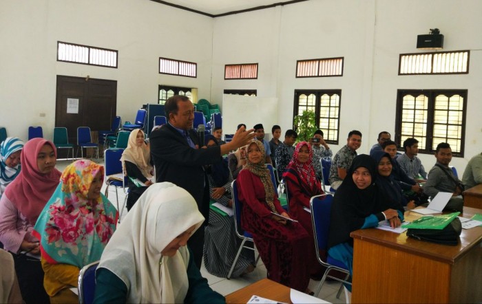 Kakanwil: Rawatlah Pernikahan Sampai Bila-bila 