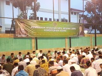 Keluarga Besar Kemenag Aceh Buka Puasa Bersama dan Santuni Anak Yatim 