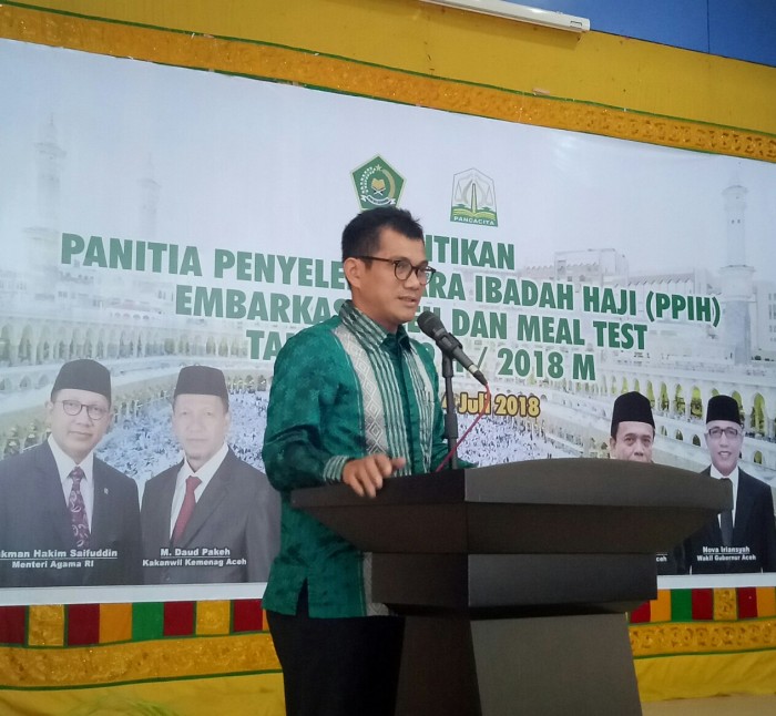 Dirjen PHU Minta PPIH Tingkatkan Layanan Capai Indeks Kepuasan Jamaah